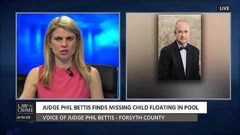 Rachel Stockman Talks with Judge Phil Bettis who F...