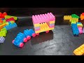 Satisfying DIY.car/ building blocks / block game / lego building blocks MAIMUNA BOLOKS /