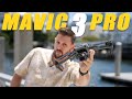 The DJI Mavic 3 Pro is the most capable Mavic yet!