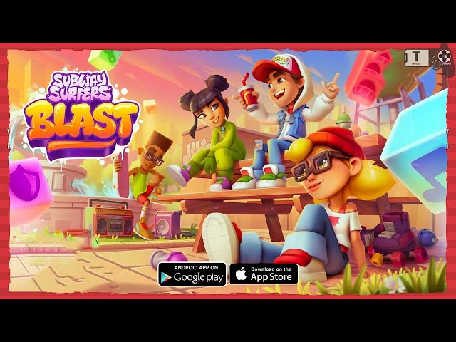 Subway Surfers Match - Baixar APK para Android