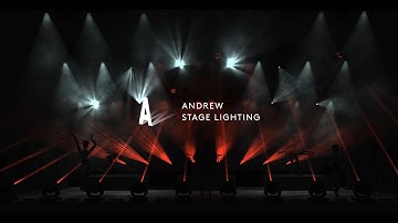 Araya  - What If - Lightshow GrandMA3