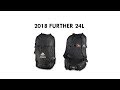 Jones Snowboards 2018 Further 24L Pack