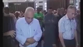 106 year old imam masjid al-Aqsa