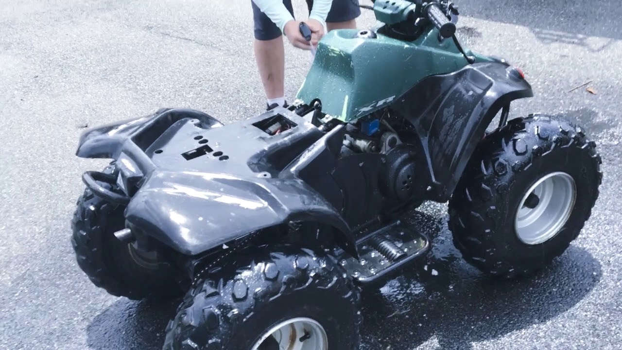 Quad Care Ep 1 