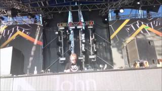 John Digweed 15.1.16@Orfeo Park - Salsipuedes, Córdoba