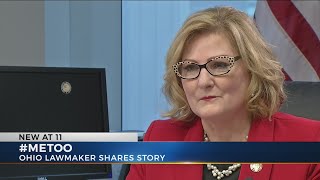 State lawmaker says #MeToo movement is giving her hope for change