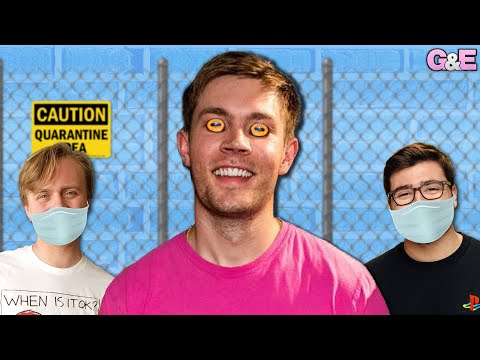 NakeyJakey Has Goat Eyes - The Gus & Eddy & Jakey Podcast