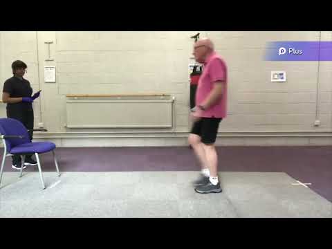 Timed Up and Go Test - Parkinson’s Assessment with Bhanu Ramaswamy
