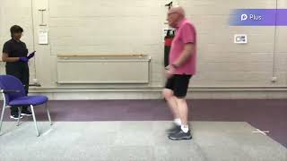 Timed Up and Go Test - Parkinson’s Assessment with Bhanu Ramaswamy