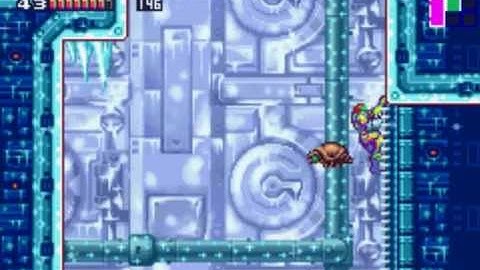 Metroid Fusion (GBA) Playthrough Part 07 - Sector 5 ARC & Main Boiler Meltdown