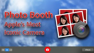 Photo Booth: самое культовое приложение Apple для камеры screenshot 5