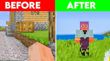 How to Change Camera View in Minecraft: FPP & TPP Tutorial @Zyntrix13