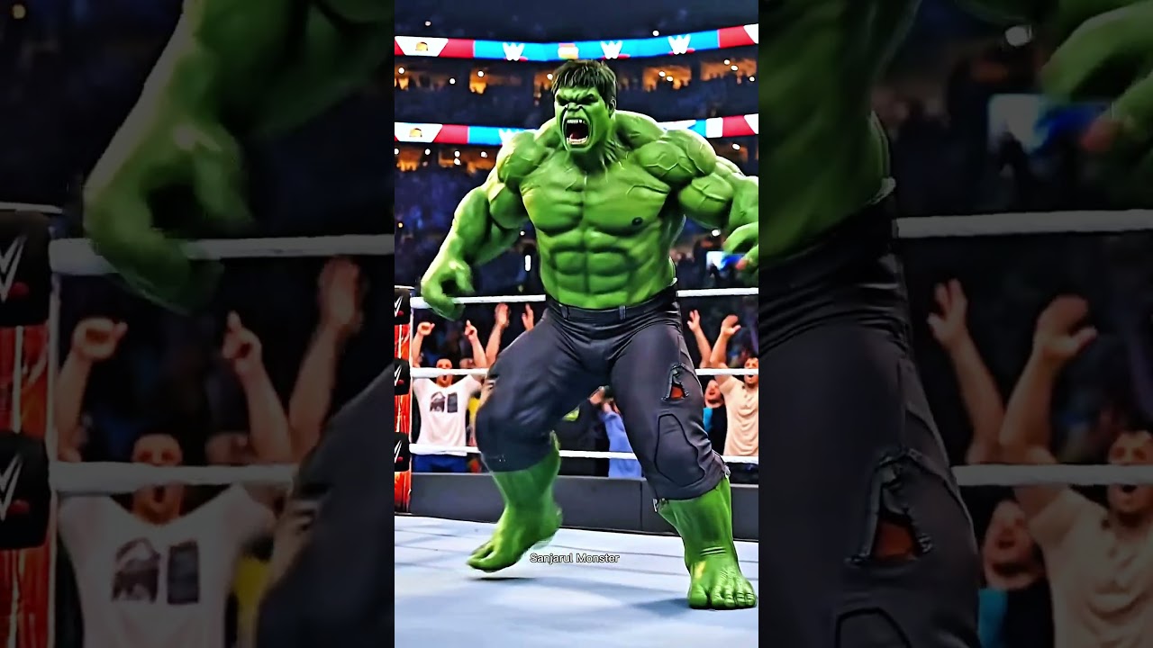 Hulk Ki Badla | Hulk vs Yellow Hulk 