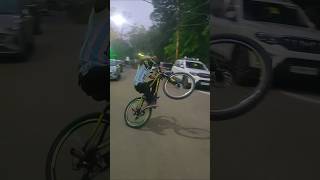 MTb Freestyle Stunts 📈 #youtubeshorts #shortfeed #shorts #youtube #freestyle #stunt #shorts #bike