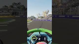 Salida de boxes #viralvideo #gaming #youtubegaming #f1 #f1game #f12025 #f1fans #codemasters