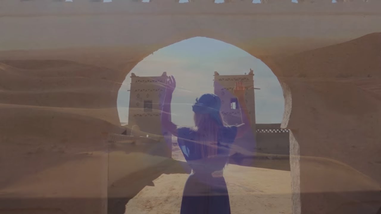 MOROCCO video travel: Oriental Musical Journey 4K  | Andrea Medin
