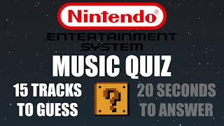 NES Music Quiz screenshot 3