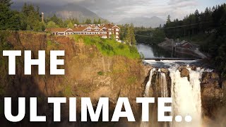 Salish Lodge is The Ultimate Retreat!