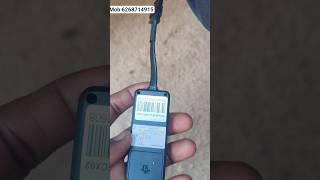 Gps tracker system repairing #gps #Truck#shot
