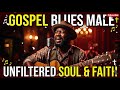 God, I’m So Tired But I Still Trust You | Deep Gospel Blues Prayer Song | Heavenly Blues Gospel