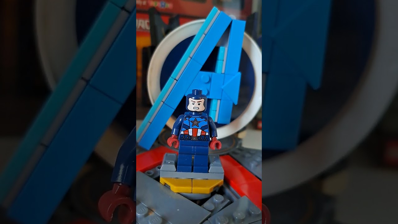 SH0852: Captain America 