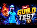EMPEROR GUILD TEST LIVE 🔥