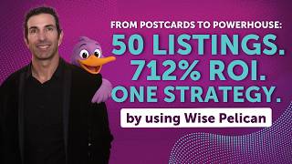 🚀 50 Sales & 🏆 712% ROI Using One Direct Mail Marketing Campaign