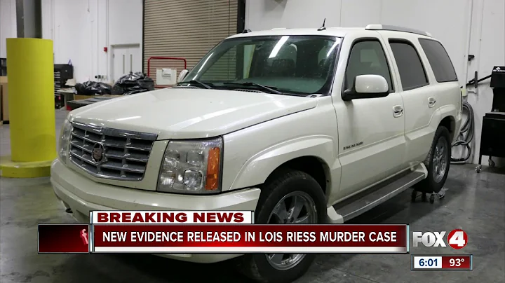 New details in Lois Riess murder case