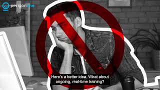 Cyber security training once a year isn’t working