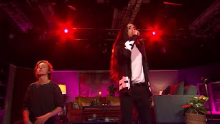 'One day' - med Xiuhetzcatl Martinez - Malou Efter tio (TV4)