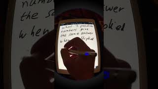 Can You Tell The Answer?