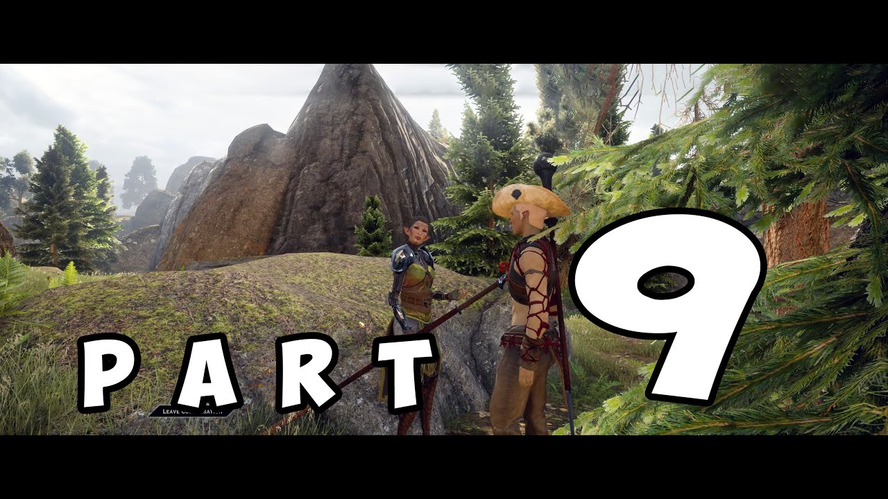 Dragon Age Inquisition THE HINTERLANDS Scout The Hinterlands Exploring P3 Part 9 Walkthrough dragon-age-inquisition-the-hinterlands-scout-the-hinterlands-exploring-p3-part-9-walkthrough