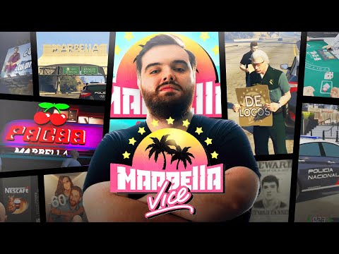 ASÍ ES MARBELLA VICE | TOUR DEL SERVIDOR