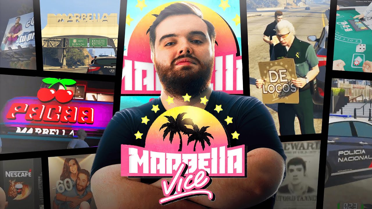 ASÍ ES MARBELLA VICE | TOUR DEL SERVIDOR