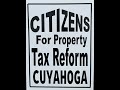 Cleveland Rally for Citizens Against Property Taxes 32725