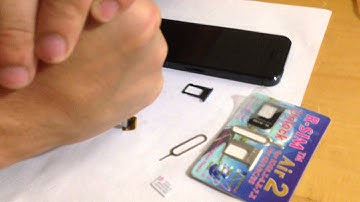 R-SIM Air 2 "No SIM" Fix