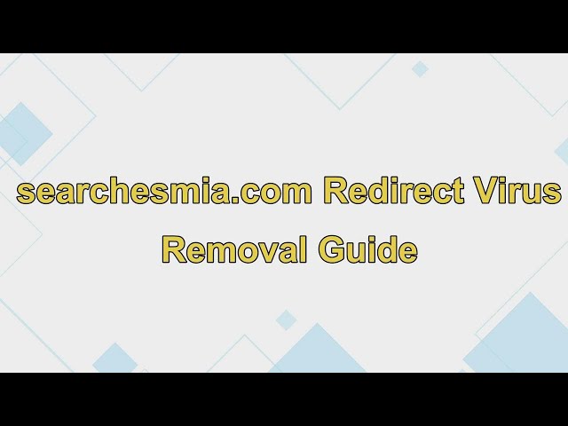 Remove Starburn Search Redirect (Virus Removal Guide)