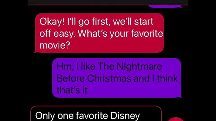 Wrong number, bud|| a Prinxiety texting story|| ep. 3