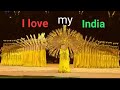 I love my india song dance performance  london dekha paris dekha song