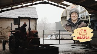 Shout About Farming with Claire Jones, International Women's Day