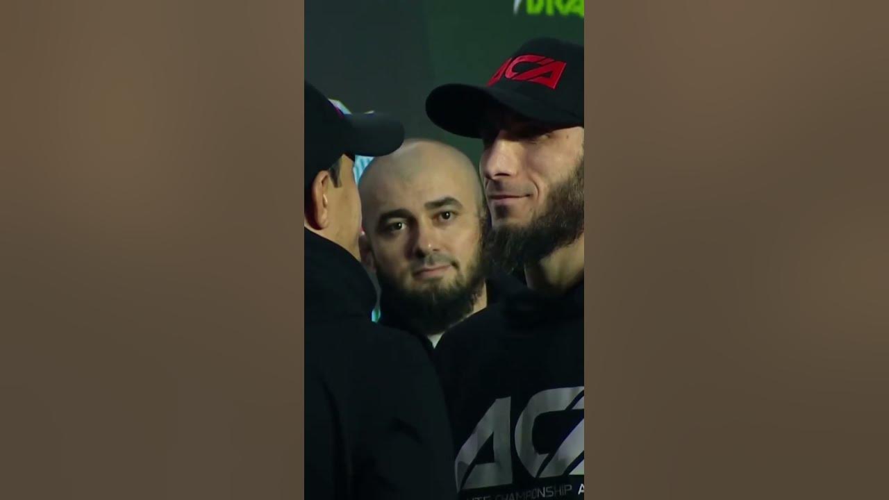Азамат Пшуков Имран Букуев