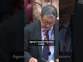 Space debris | Lords Questions