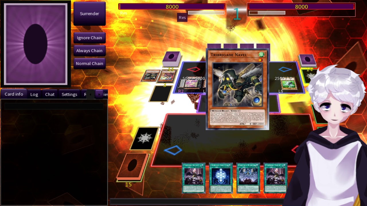 A brief look at Generaider post banlist