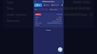 Tiranga game withdrawal processing problem #tiranga #bdgwin #bigdaddygame #bigdaddygamewinningtrick
