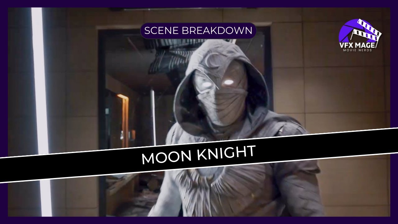 MOON KNIGHT Episode 1 Breakdown & Ending Explained