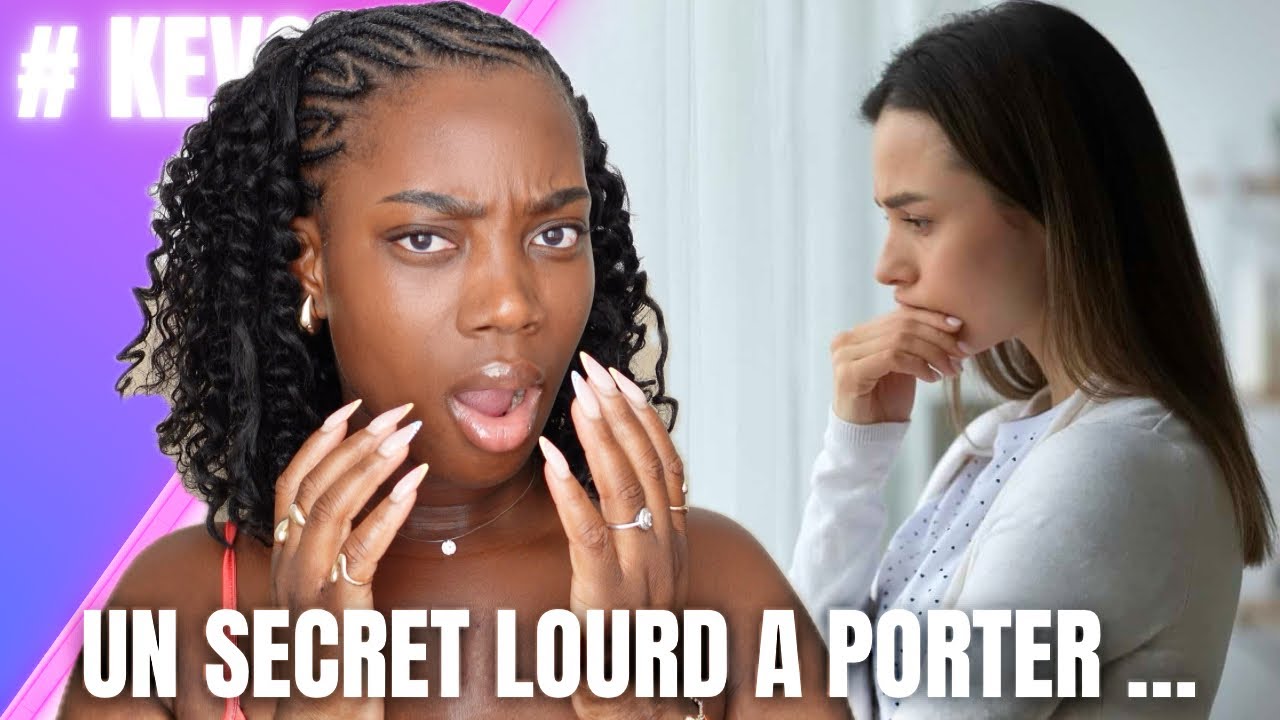 STORYTIME : UN SECRET LOURD A PORTER … #kevs