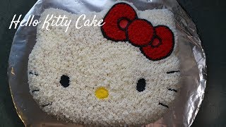 Hello Kitty Cake | Cake Decorating Information