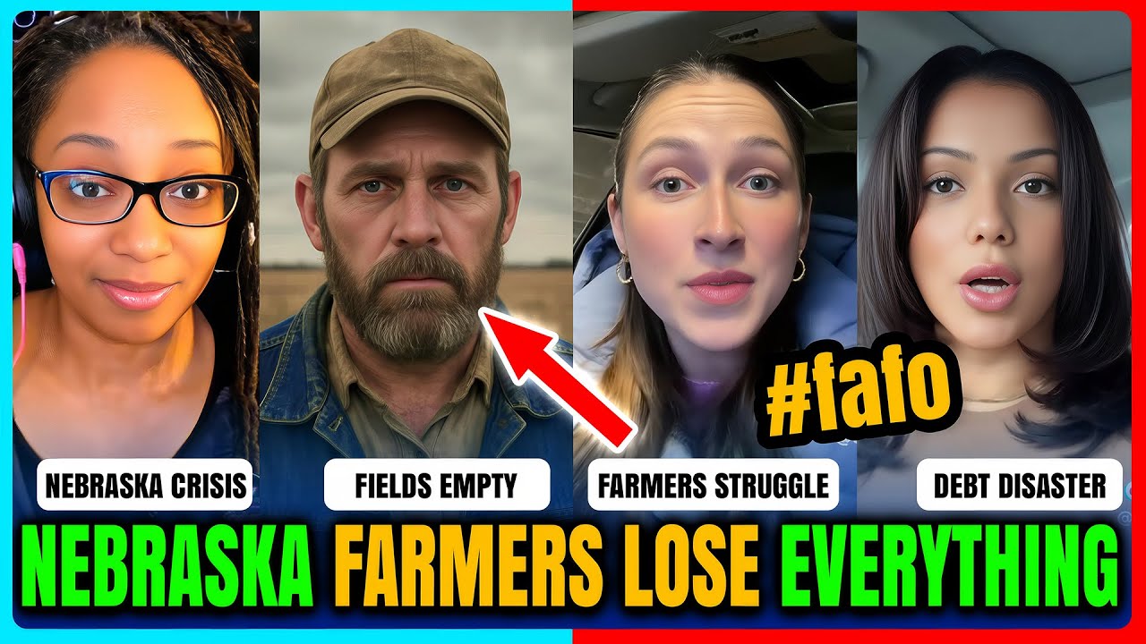 Фермеры Небраски банкротятся, и всем плевать, ведь они за это проголосовали.