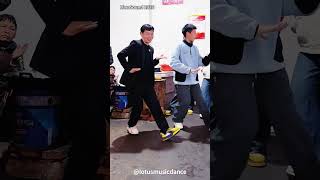 Amazing Street Dance Outdoor Public Vibes