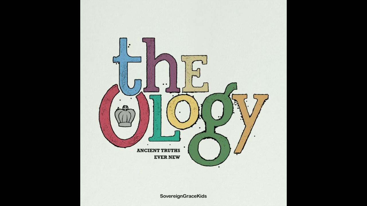 Dios del wow - The god of wow(sovereign grace kids)